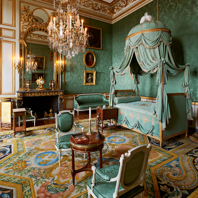 Chambre de Madame Thierry de Ville-d'Avray