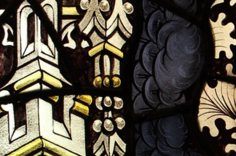 Peinture sur verre