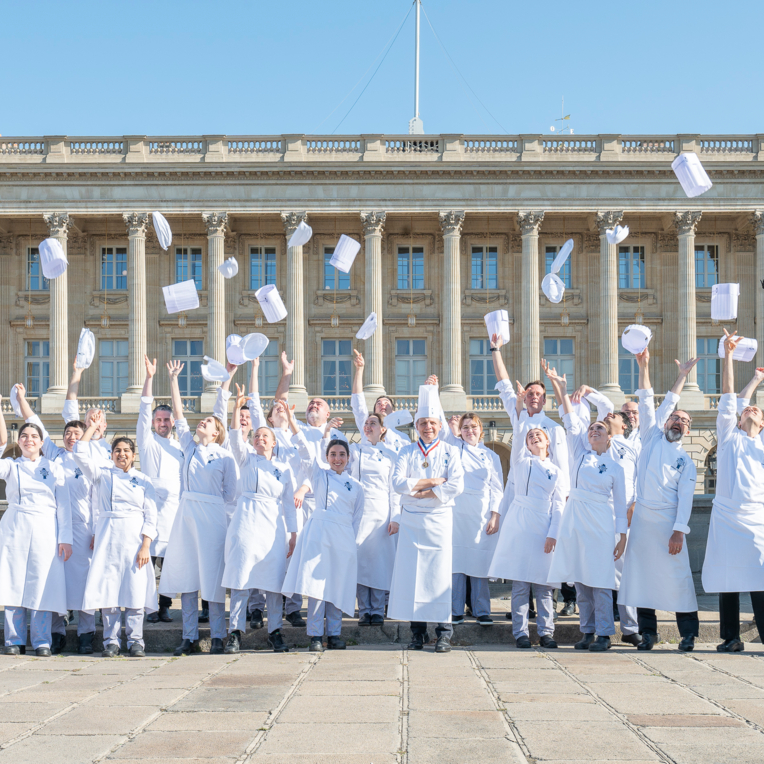 Le Cordon Bleu Paris opens its doors at the Hôtel de la Marine