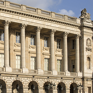 Hôtel De La Marine